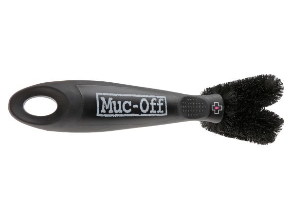 Muc-Off Double Brush Børste