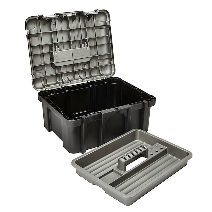 Boîte à outil électrique Mac Allister 41 cm