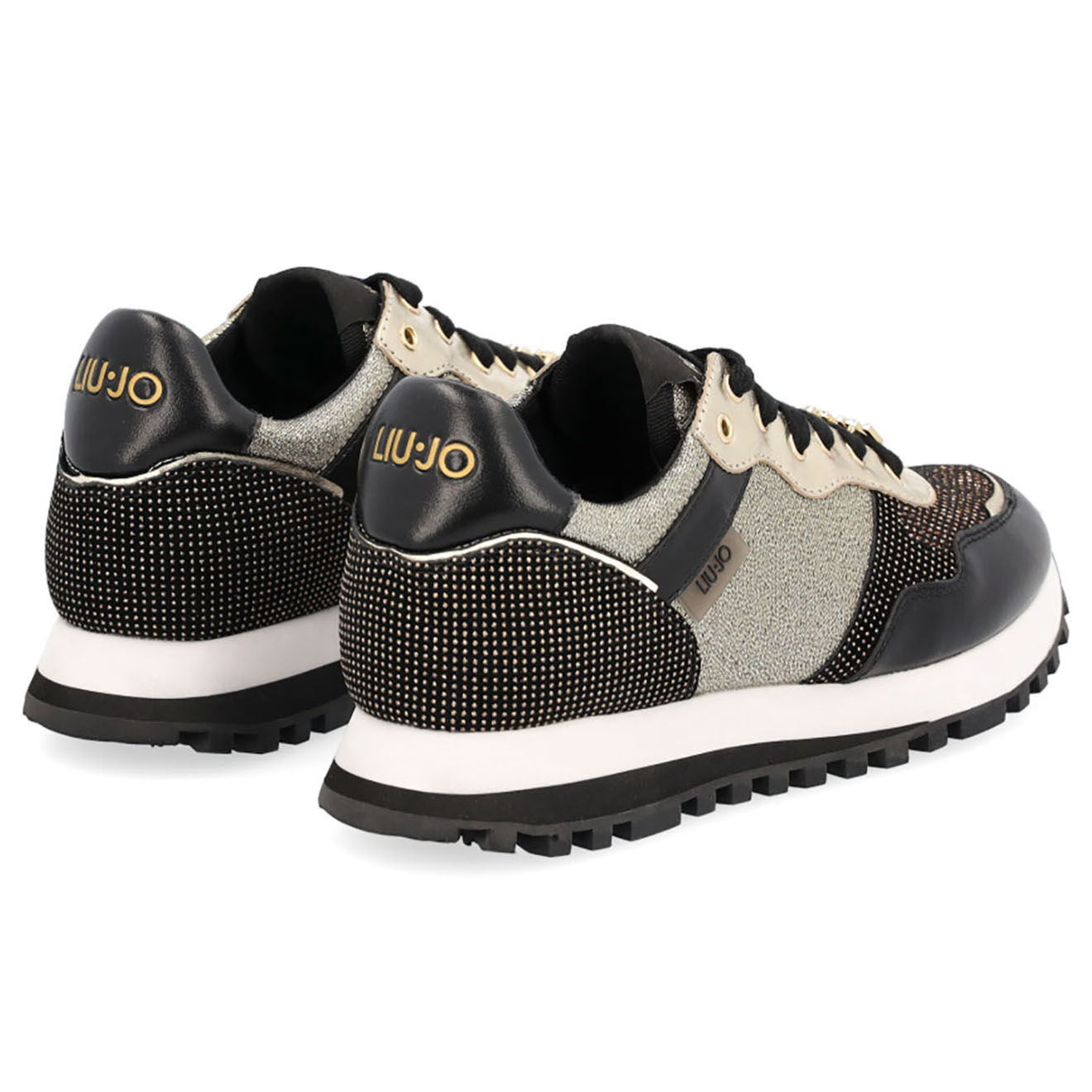 Liu-Jo Sneakers Wonder noires
