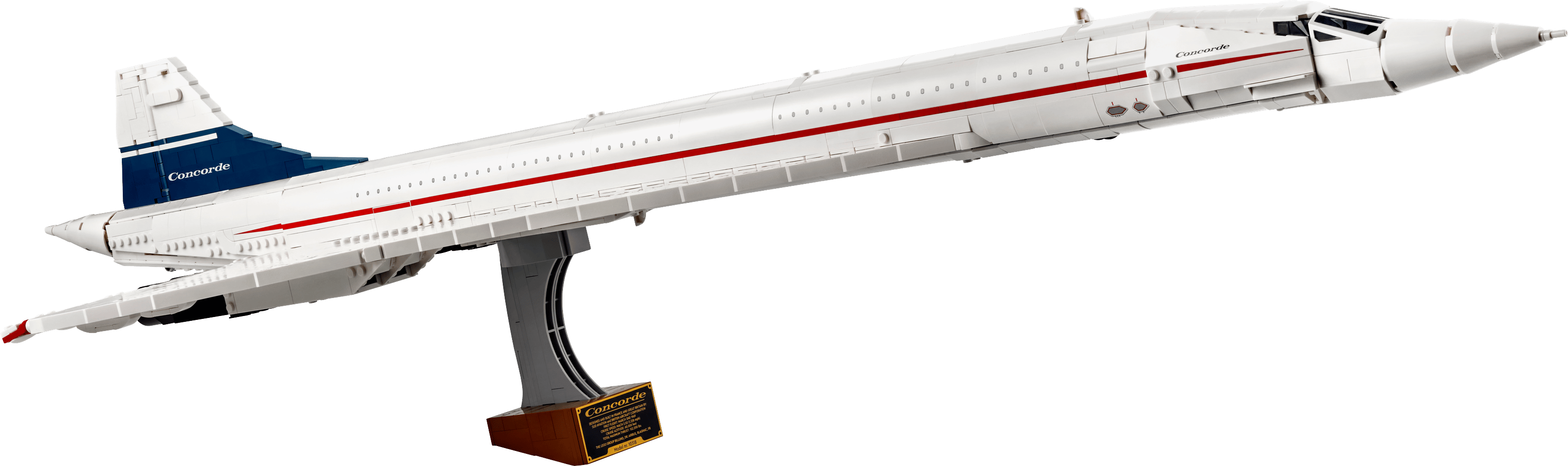 LEGO Icons - Concorde (10318)