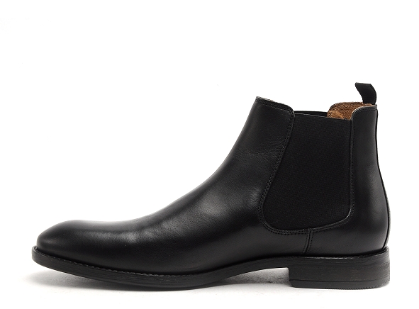 Redskins boots bottine homme ruse noir