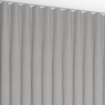 Gordijn Kira 4734 aluminium