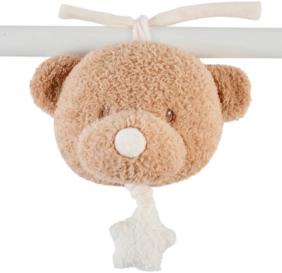 Nattou Teddy Spilledåse Bjørn