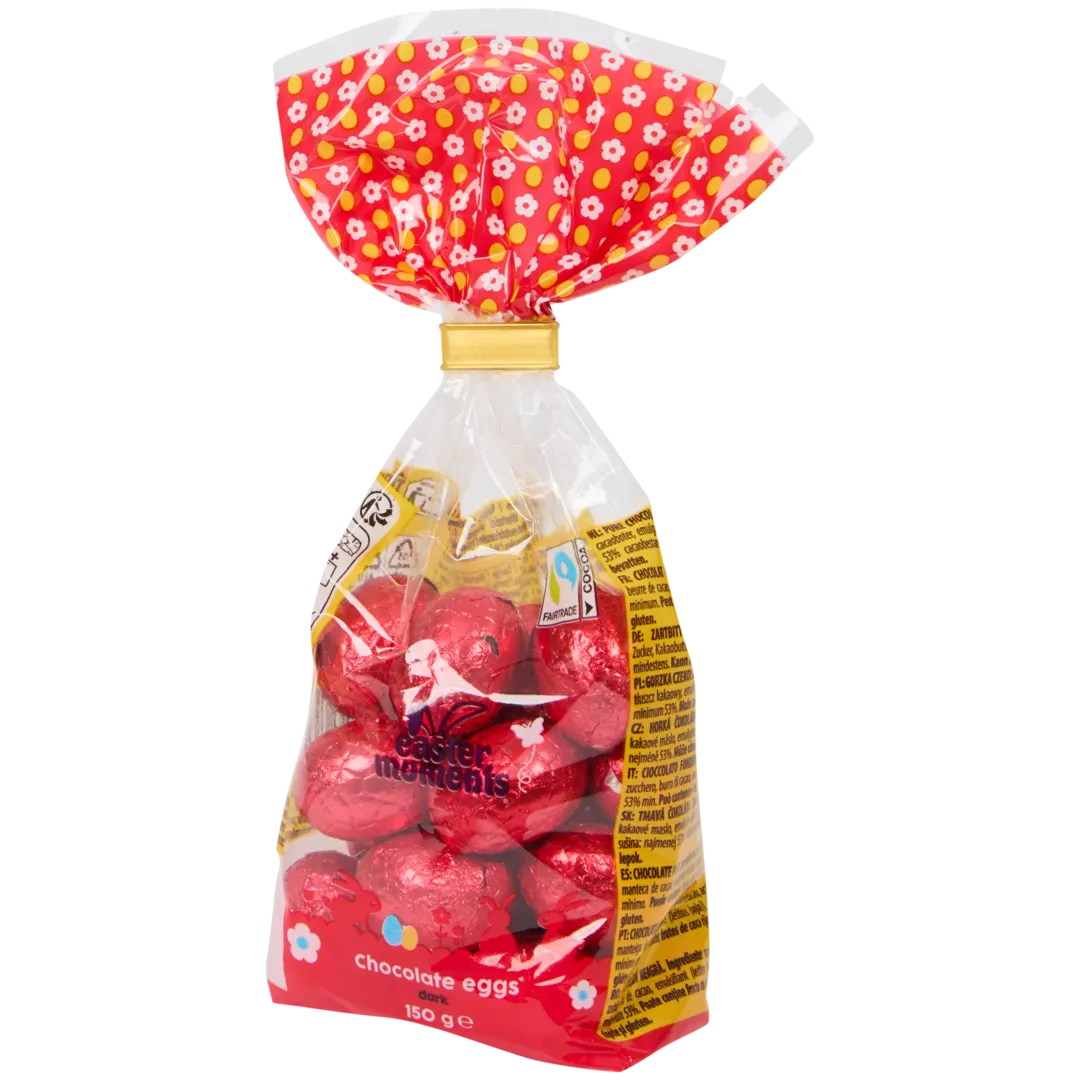 Easter Moments paaseieren 150 gram | diverse varianten