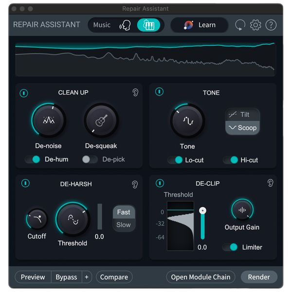iZotope RX 11 Advanced EDU
