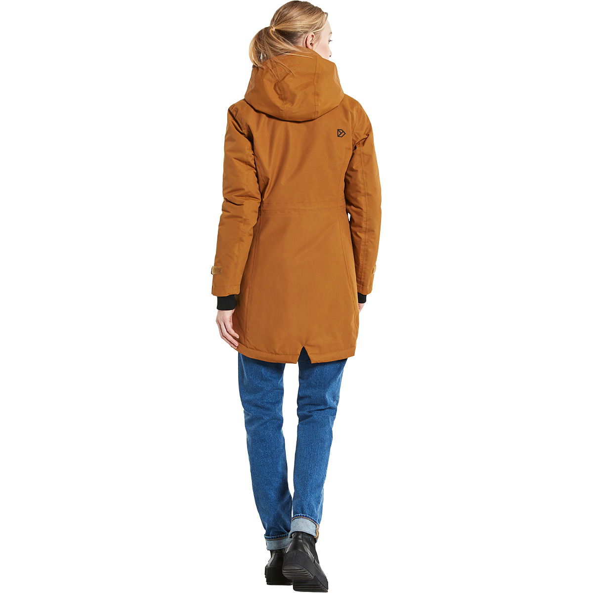 Didriksons Tanja Parka Jakke Dame
