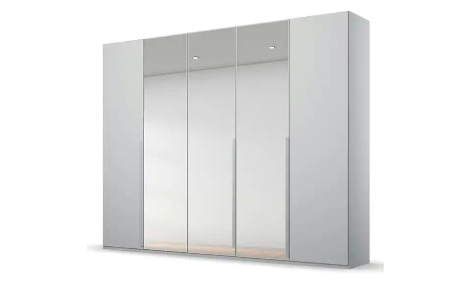 Drehtürenschrank 251 cm 5 Stück