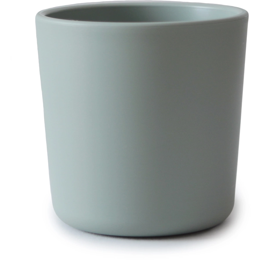 mushie Becher 200 ml 2 Stück, Sage