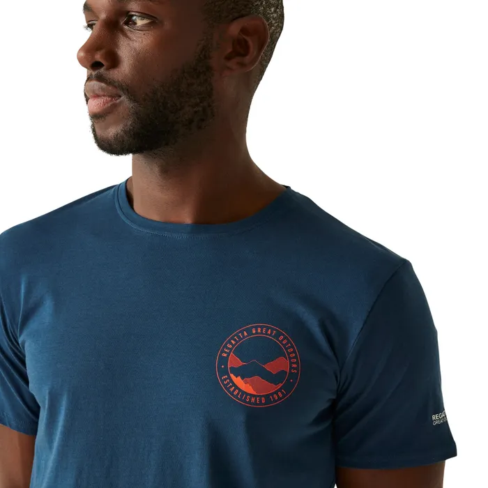 Regatta Breezed Shirt Heren