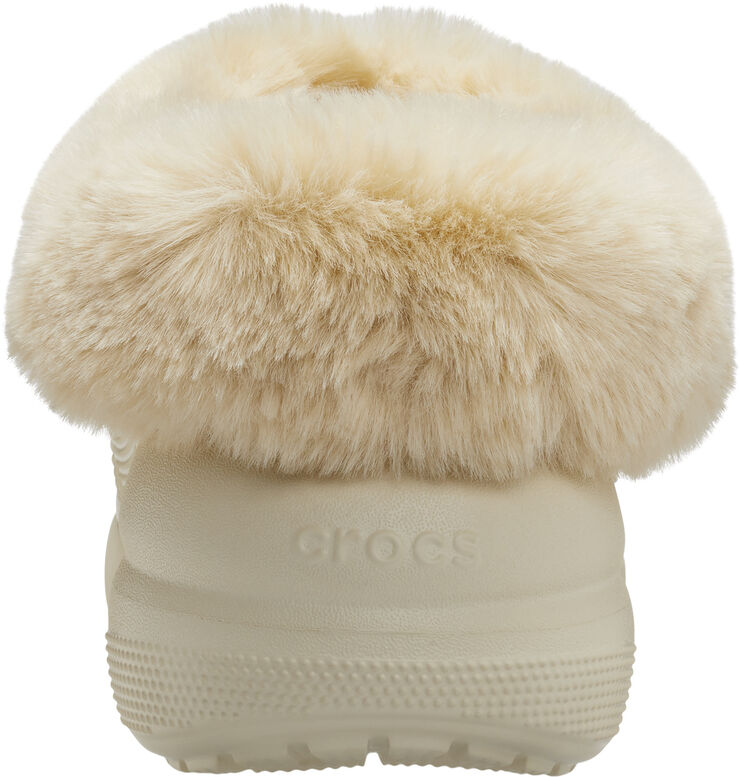 Crocs Furever Crush Bone Bone