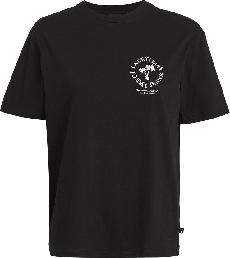 Tommy Hilfiger TJW RLX NOVELTY 3 TEE Bds