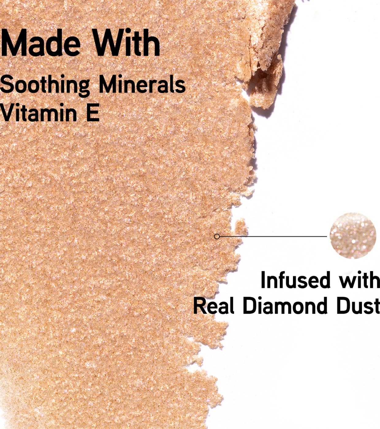 Physicians Formula - Iluminador em Pó Mineral Wear Diamond Dust - Luminous Gleam
