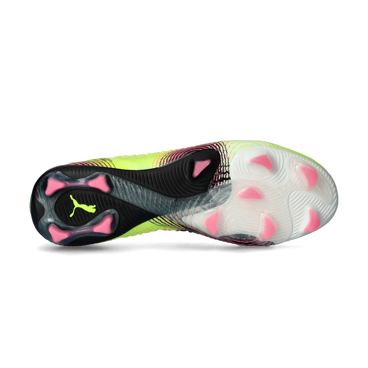 Chuteira Puma Future 8 Ultimate Low FG
