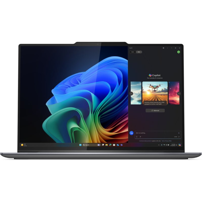 Lenovo ThinkPad X9-14 Gen 1 Aura Edition Copilot+ PC Intel Core Ultra 7 258V Ordinateur portable 35,6 cm (14