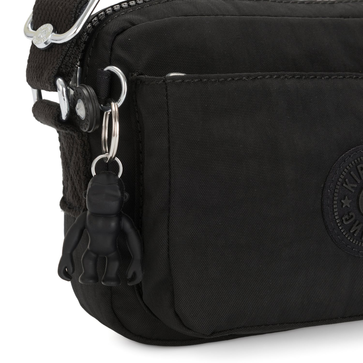 Kipling Abanu black noir