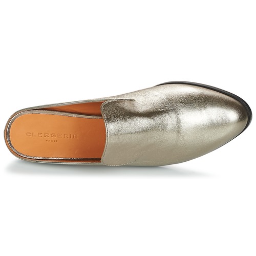 Robert Clergerie - COULIPAID Plateado