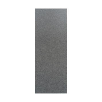Meubelpaneel beton ABS 80x40 cm 18 mm