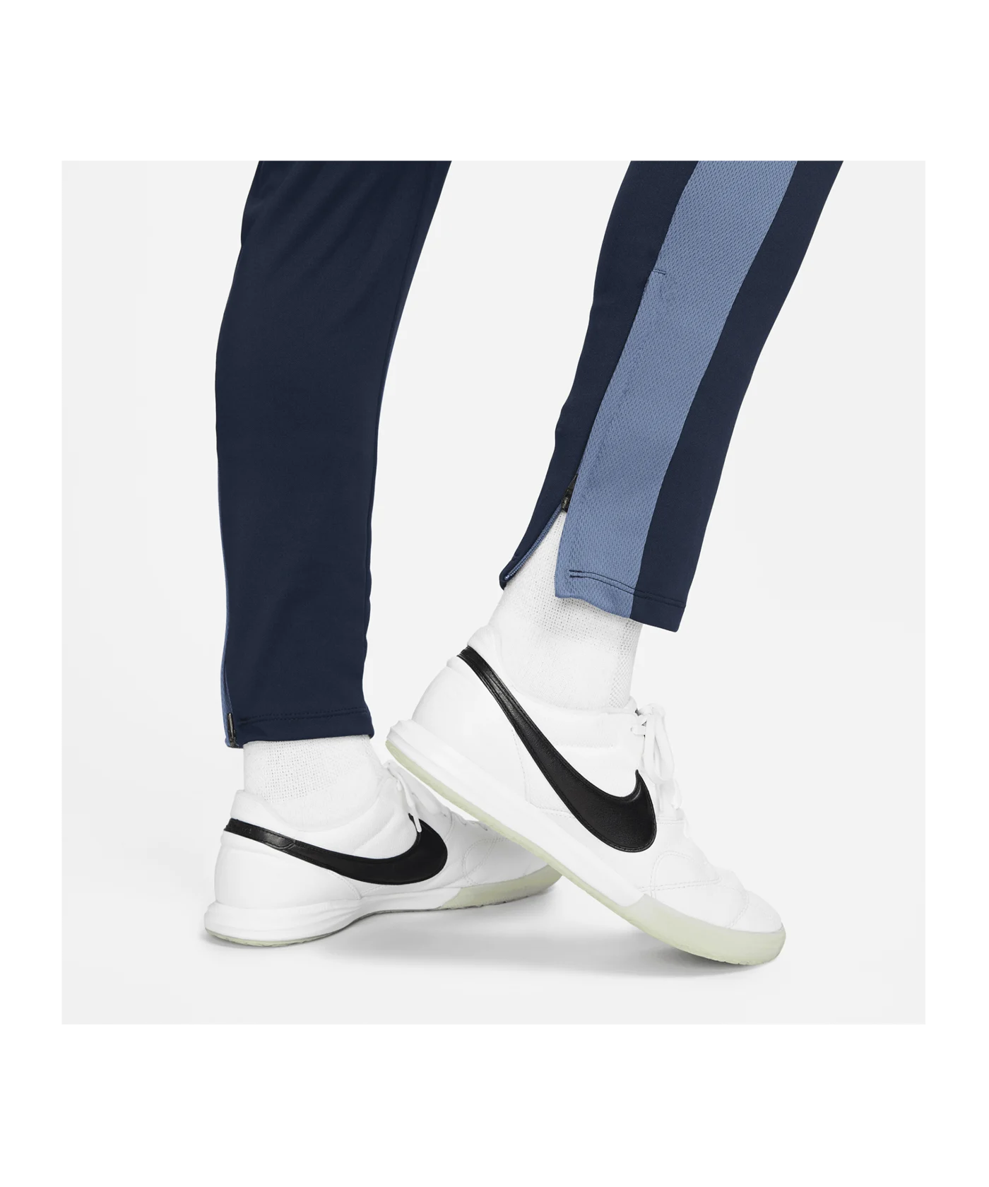 Nike Academy Trainingshose Damen Blau Weiss F452