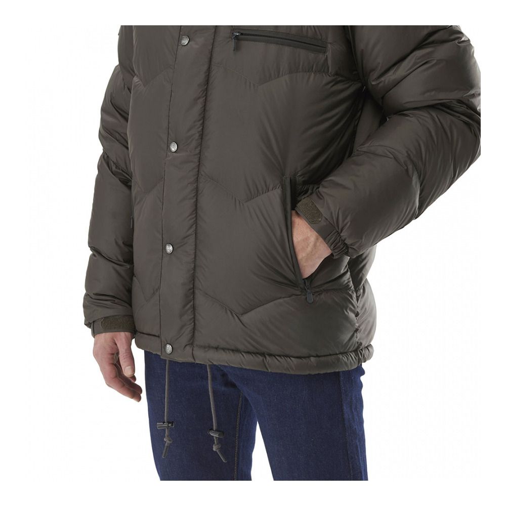 Millet HERITAGE DOWN - Doudoune Homme deep jungle