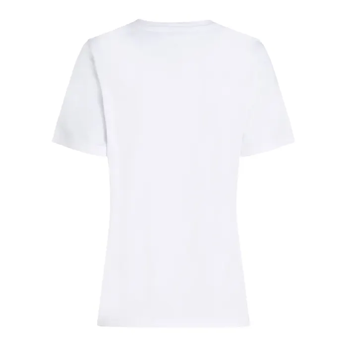 Tommy Hilfiger Contrast Flag Shirt Dames