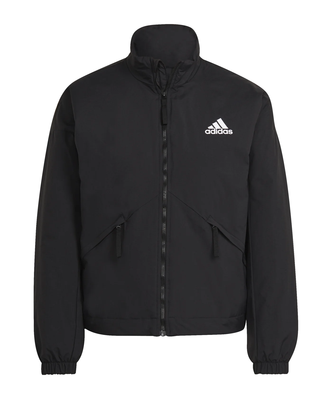 adidas Back-To-Sport Jacke Damen Schwarz