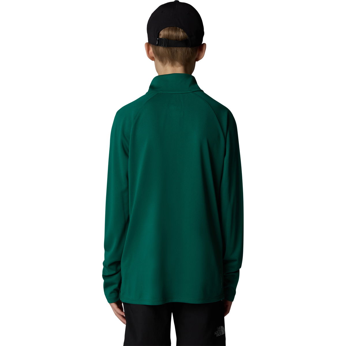 The North Face Never Stop 1/4 Zip Trøje Børn