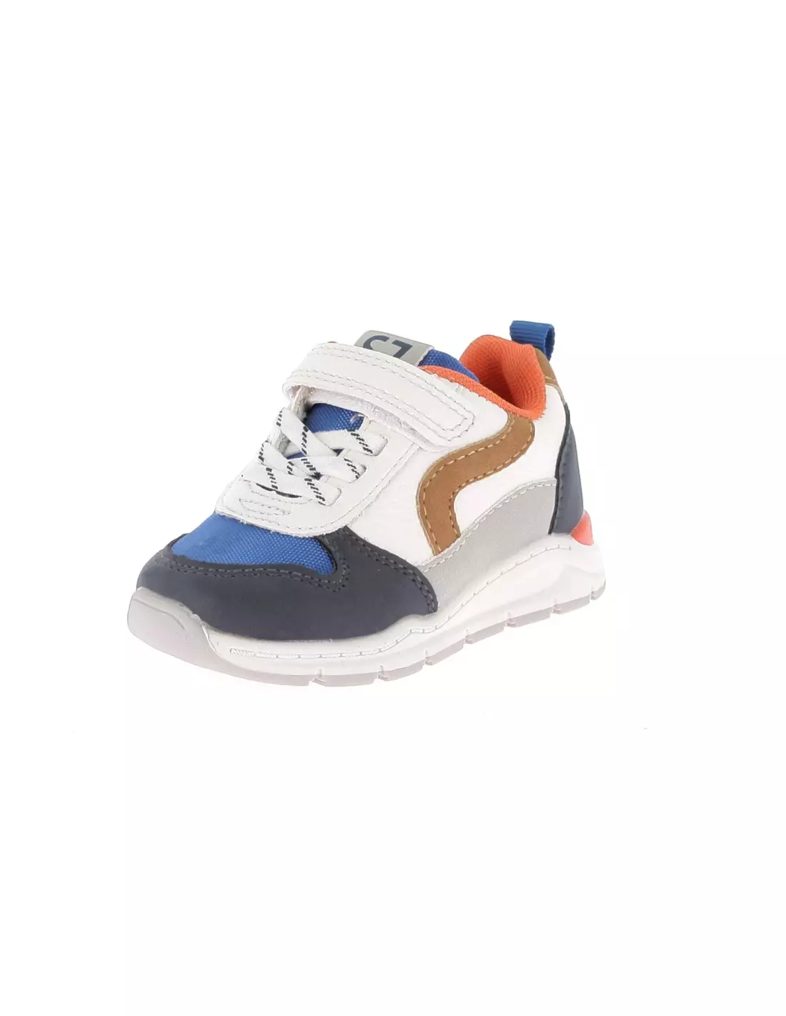 SAFETY JOGGER 591092 - Baskets Navyorange