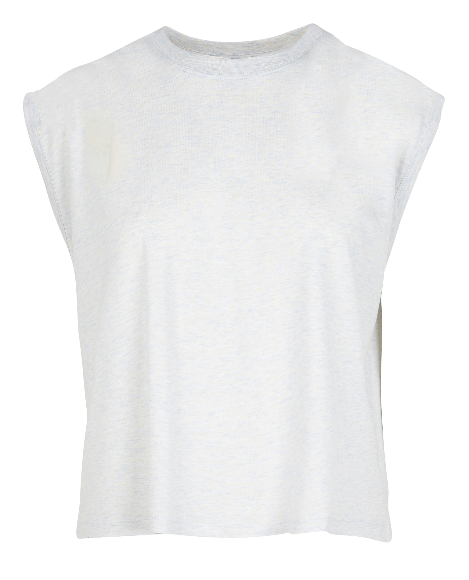 DEEDOO - Tee-shirt ample col rond | Bleu