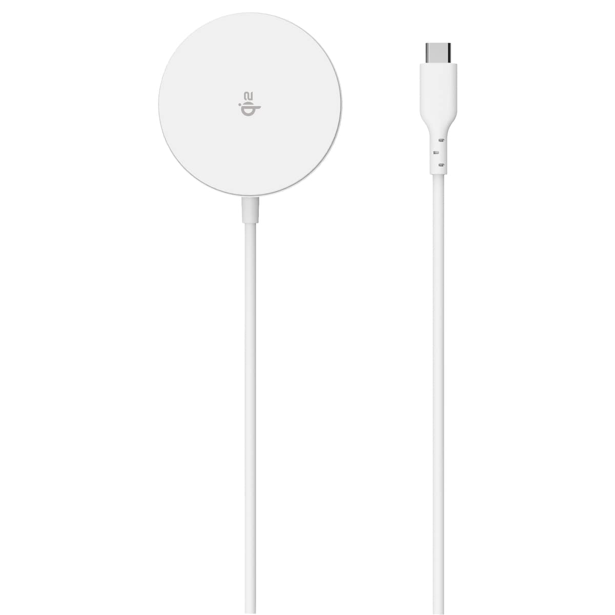 Sandstrøm Qi2 15W trådløs magnetisk lader
