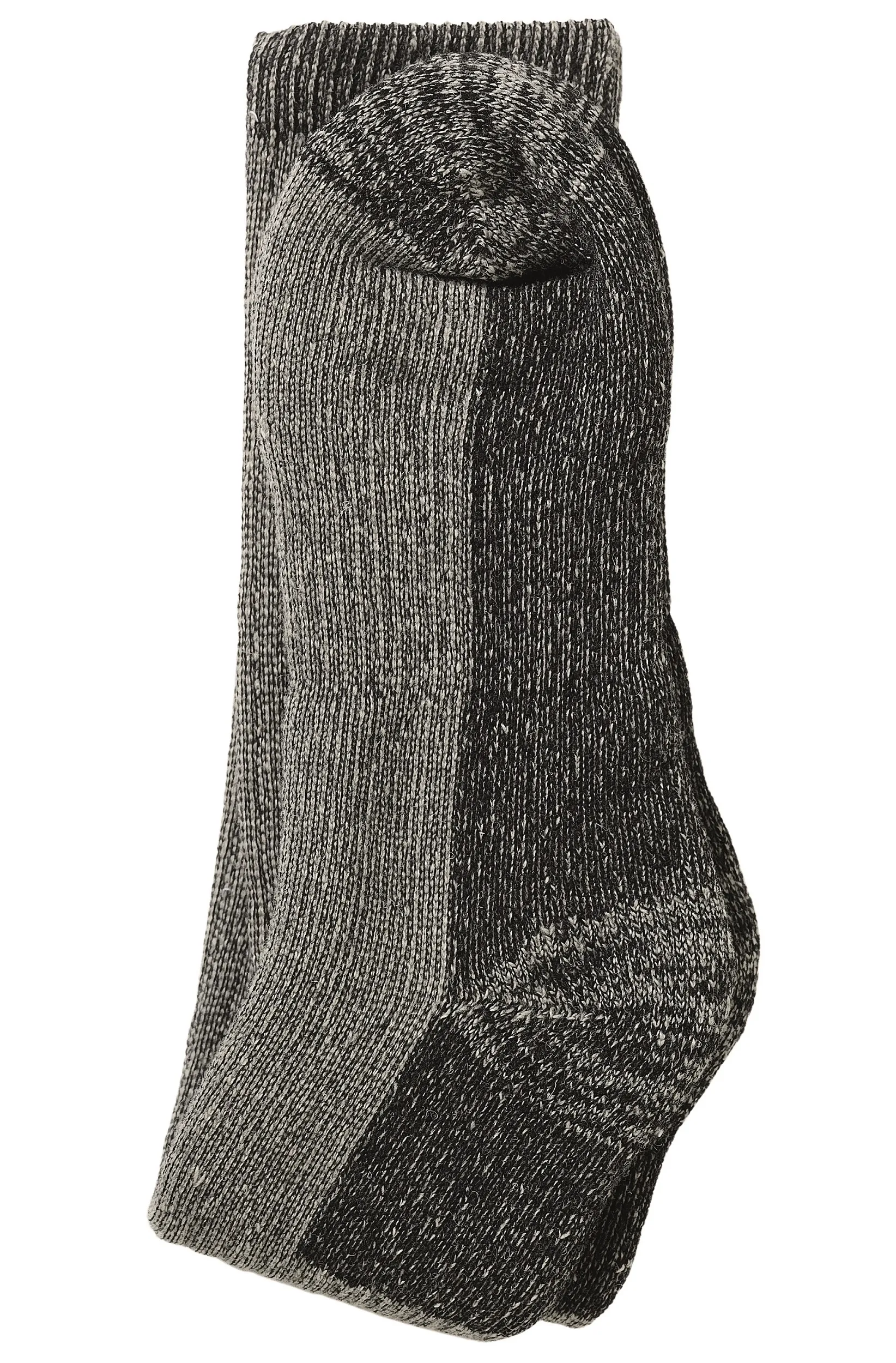 Kinetic Kinetic Wool Sock Long Light Grey