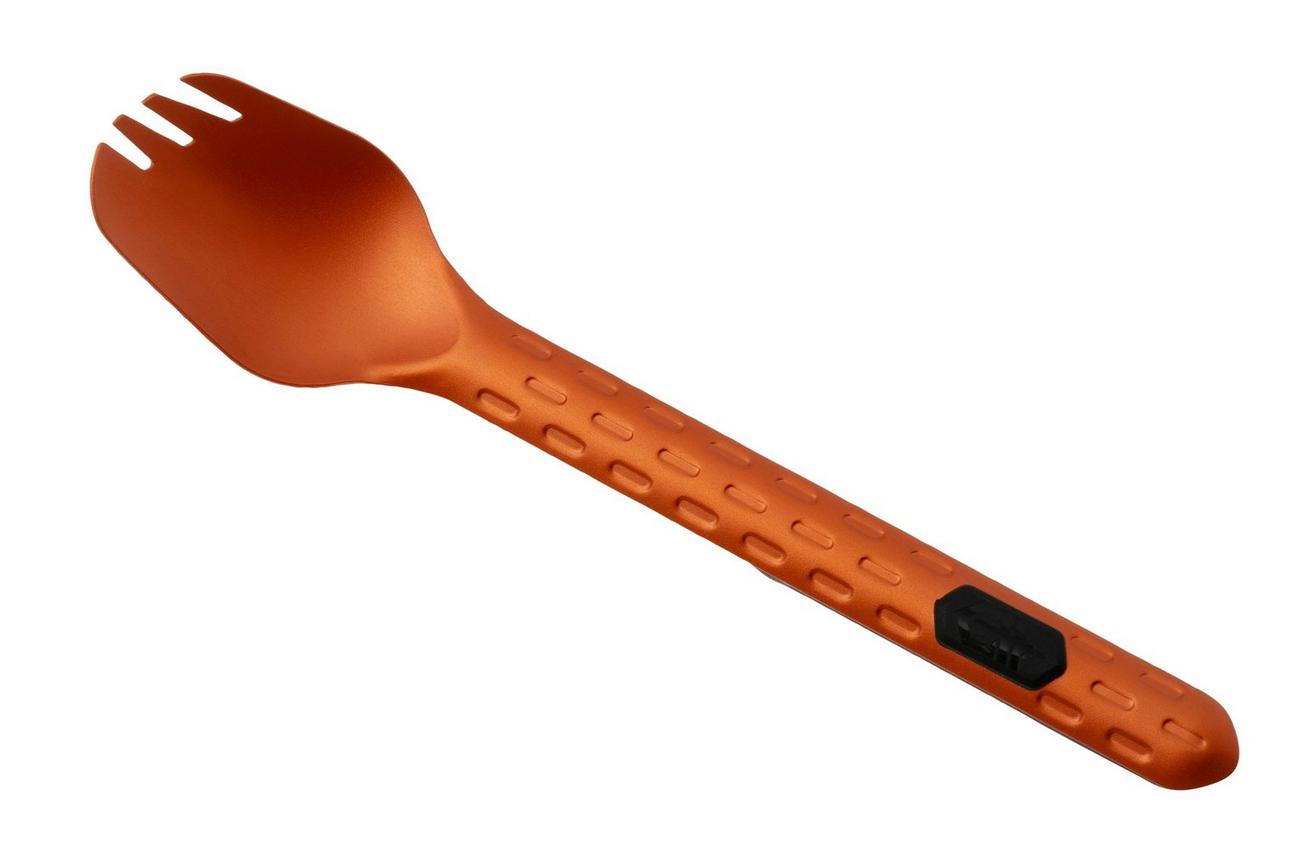 Gerber Devour Multi-Fork 13658167148 Burnt Orange, multifunctionele spork