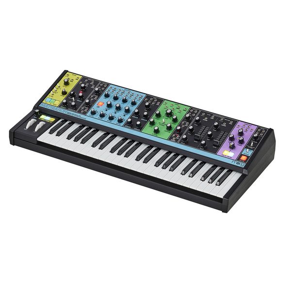 Moog Matriarch SR Case Bundle