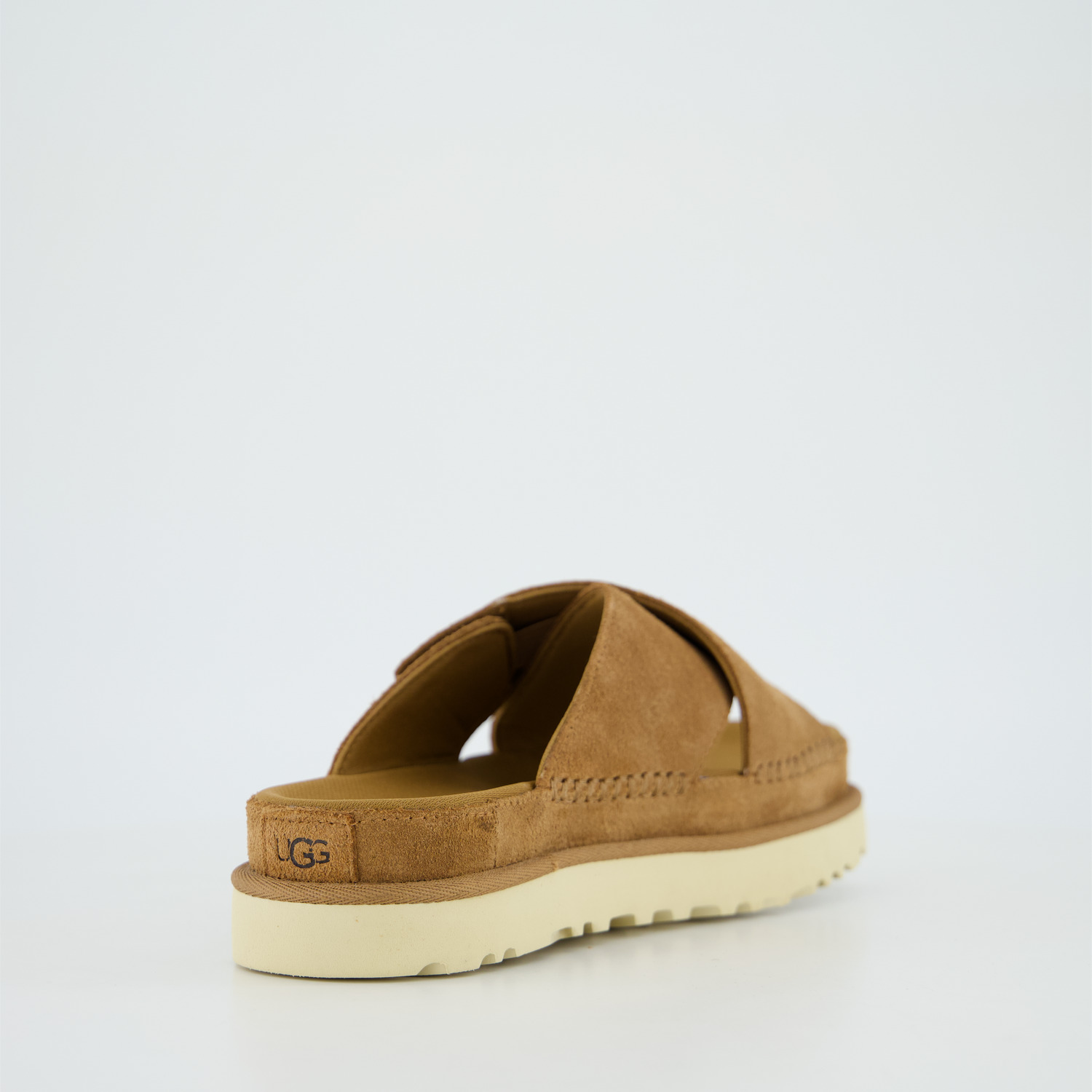 UGG GOLDENSTAR CROSS SLIDE