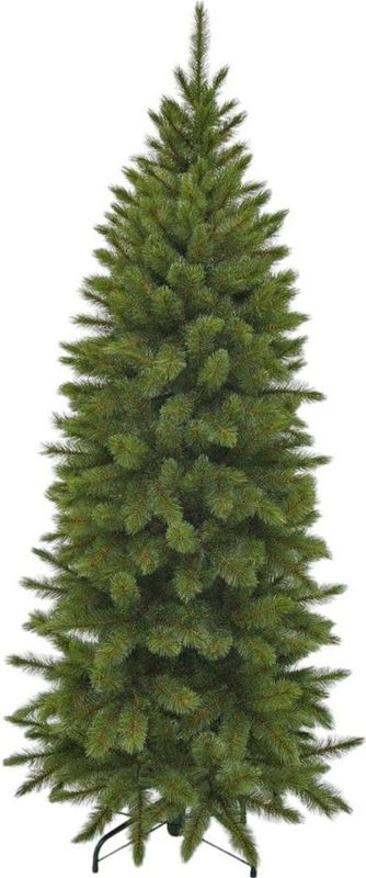 Triumph Tree - Bristlecone Pilar - Kunstkerstboom - Groen - 155 cm