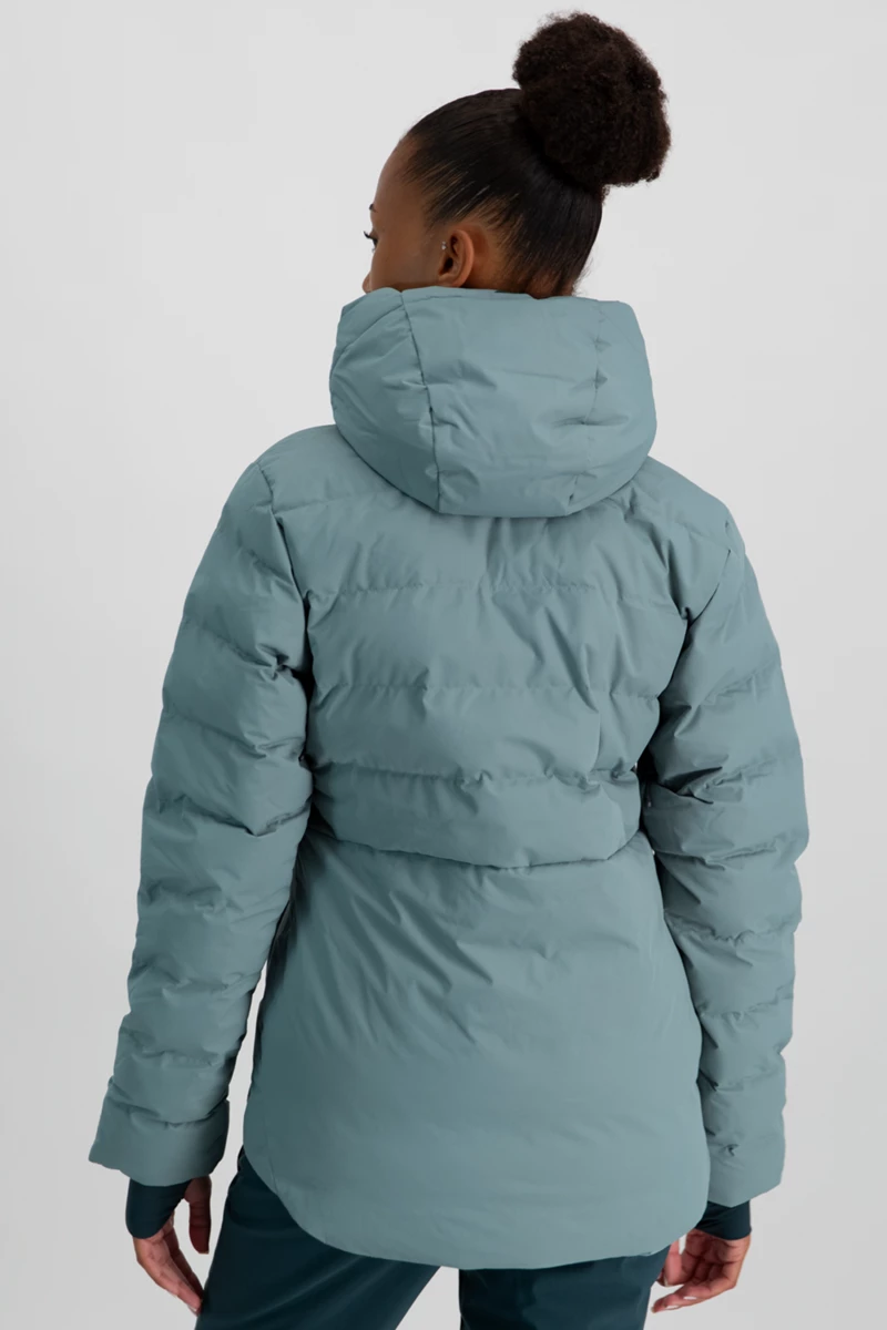 SCOTT Ultimate Warm Damen Skijacke