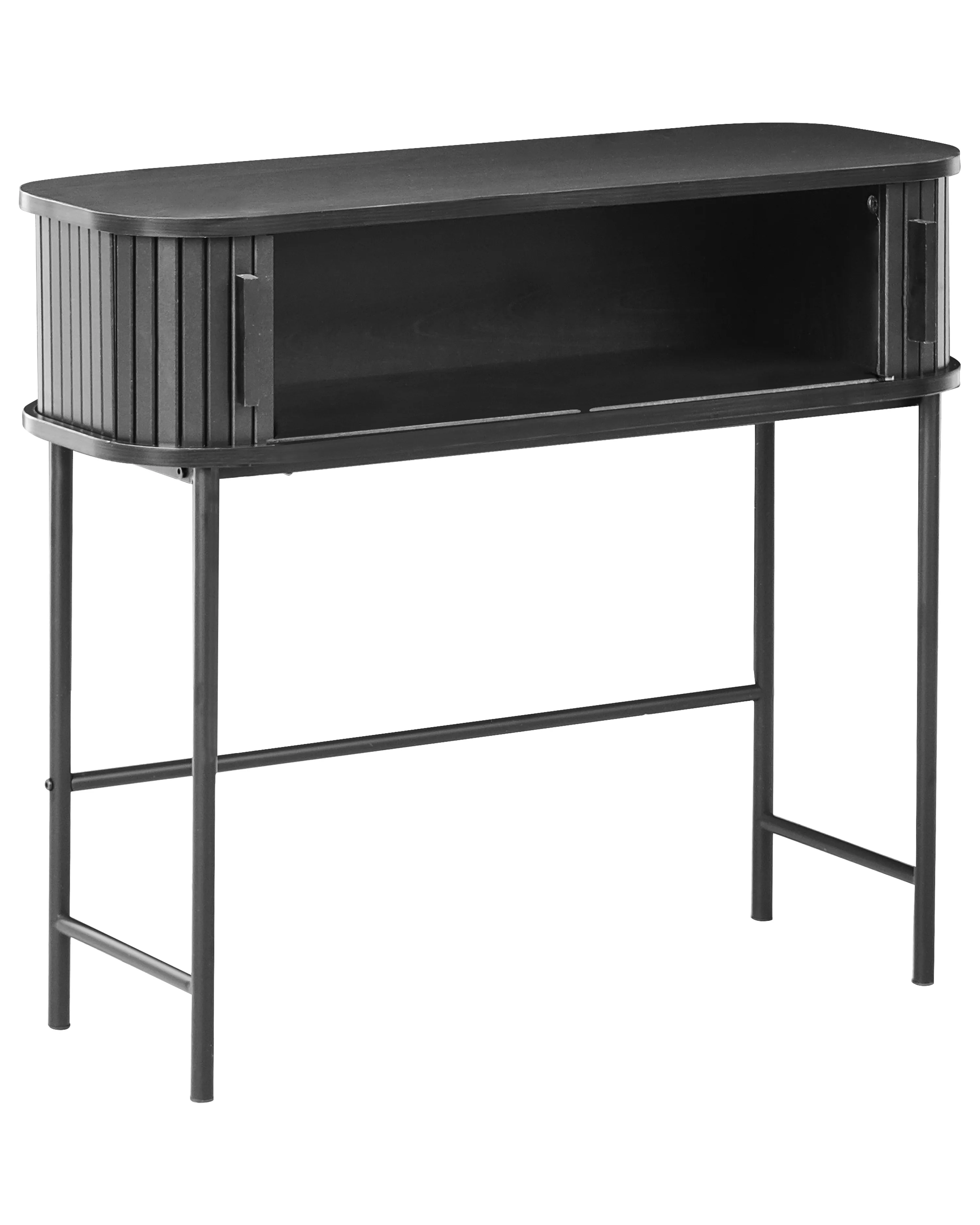 Sidetable BRADLEY Zwart