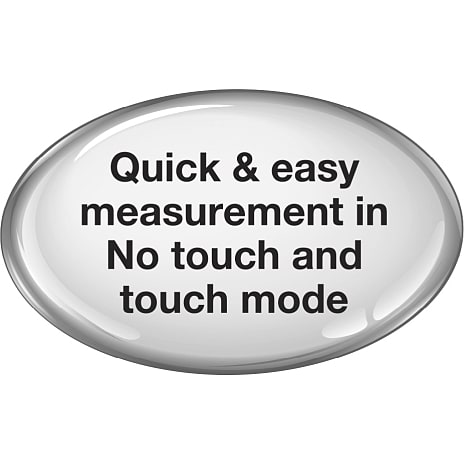 Braun Termometer No Touch + Touch