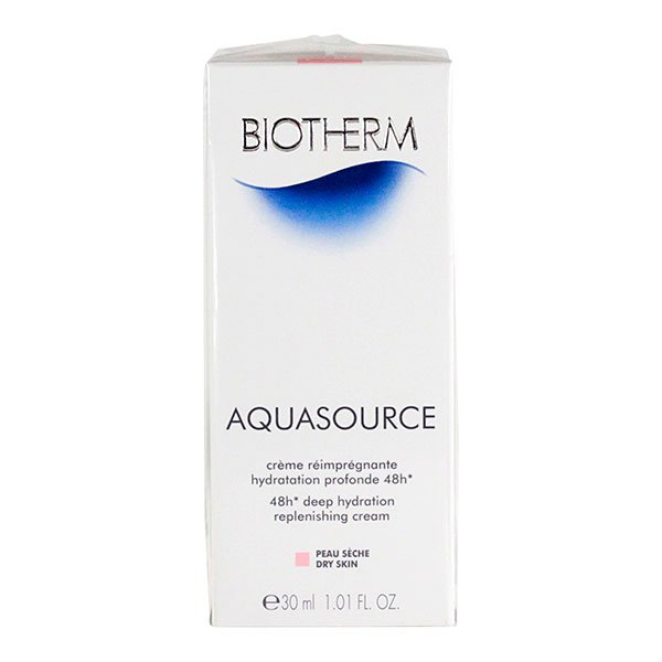 Aquasource crème réimprégnante peau sèche 30ml