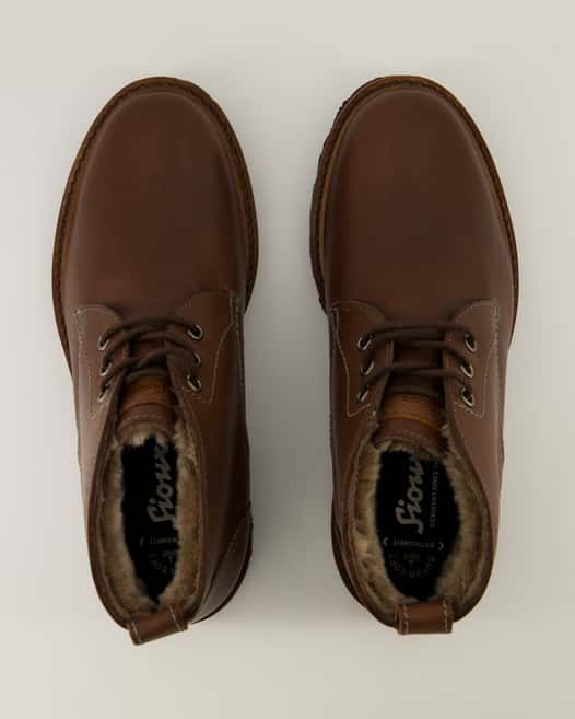 Sioux Adalrik-701-Lf-H Stiefeletten in Braun