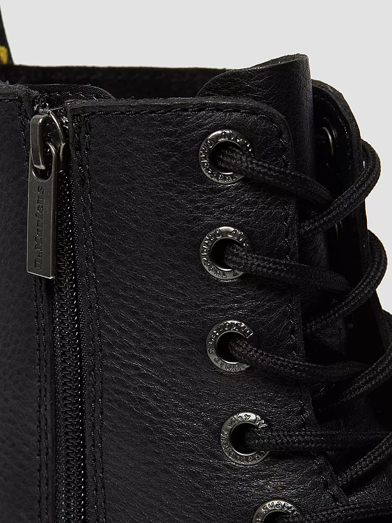 DR. MARTENS Schnürboots JADON 3 PISA schwarz
