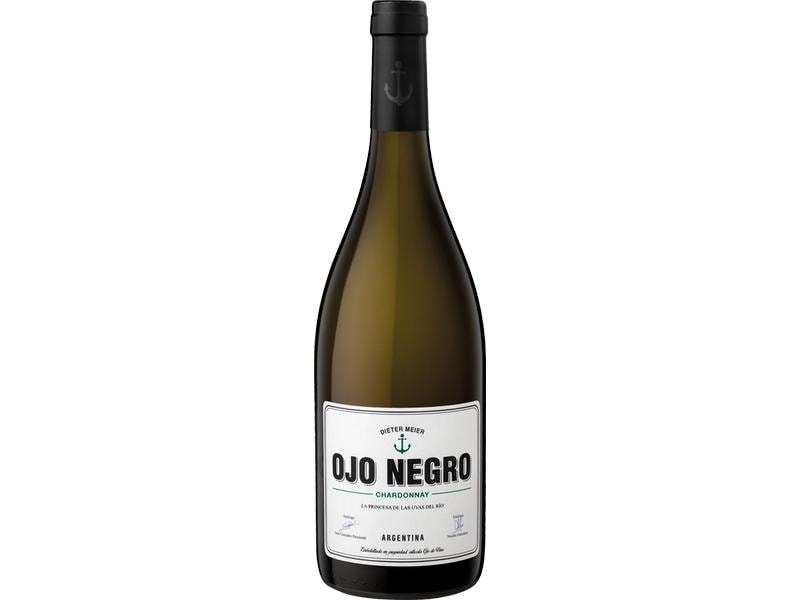 Dieter Meier Ojo Negro Chardonnay 0.75 l Neue Welt Chardonnay von Dieter Meier