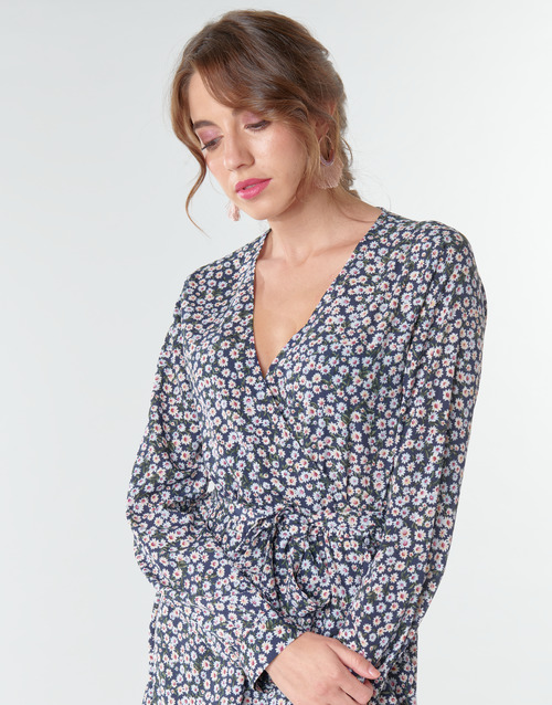 Betty London - LISONS - Marine / Blanc