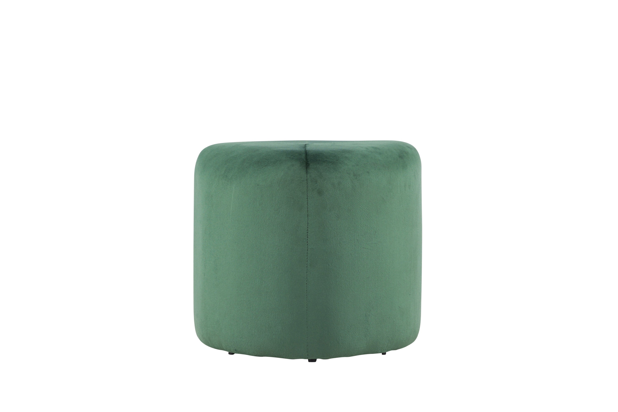 Volda Poef - Groen velours