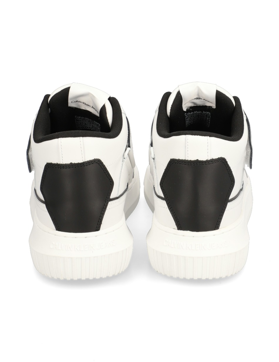 CHUNKY CUPSOLE LACEUP MID