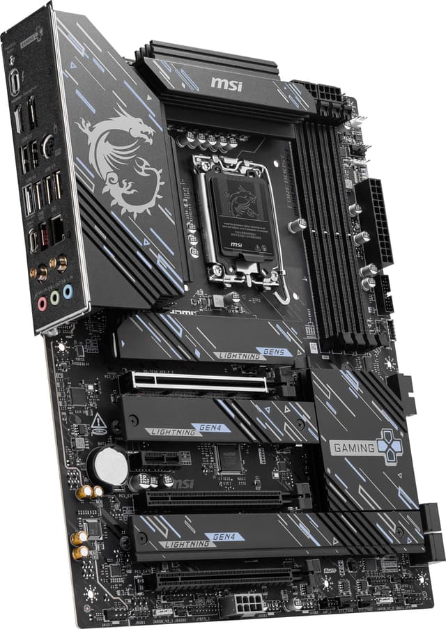 MSI Z890 GAMING PLUS WIFI bundkort