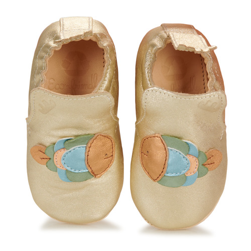 Easy Peasy - MY BLUBLU POISSON - Doré