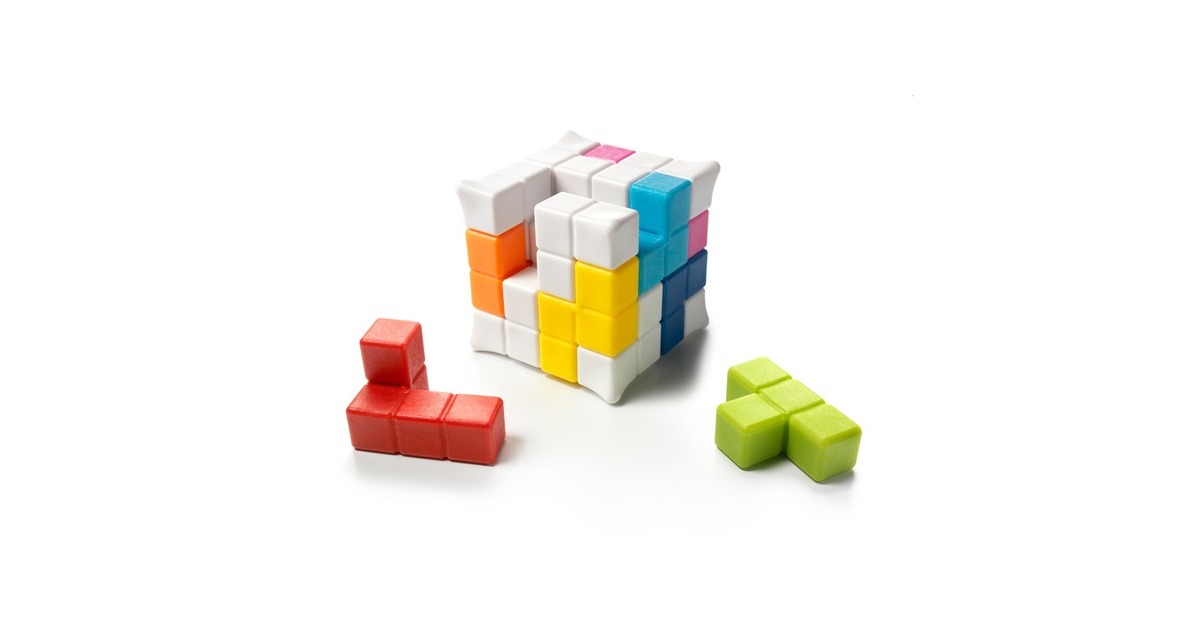 SmartGamesPlug & Play Puzzler Behendigheidsspel