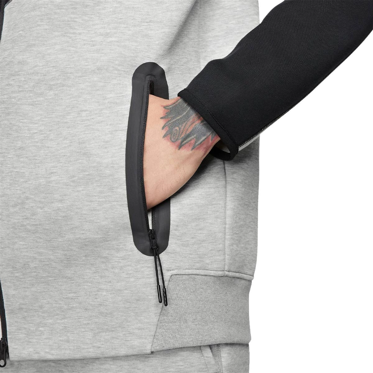 Casaco Nike Sportswear Tech Fleece Windrunner Hoodie