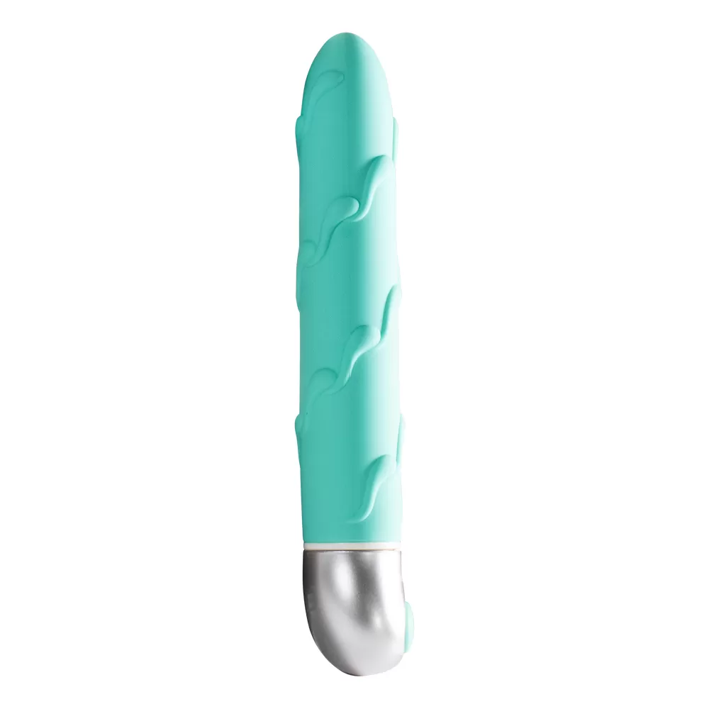 Belladot Sofia Vibrerende Dildo - Grøn