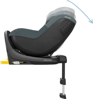 Maxi-Cosi Pearl S Bilstol, Tonal Graphite